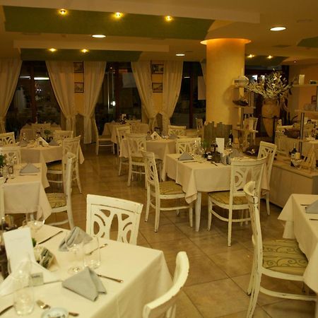 Hotel Fors Burgas Екстер'єр фото
