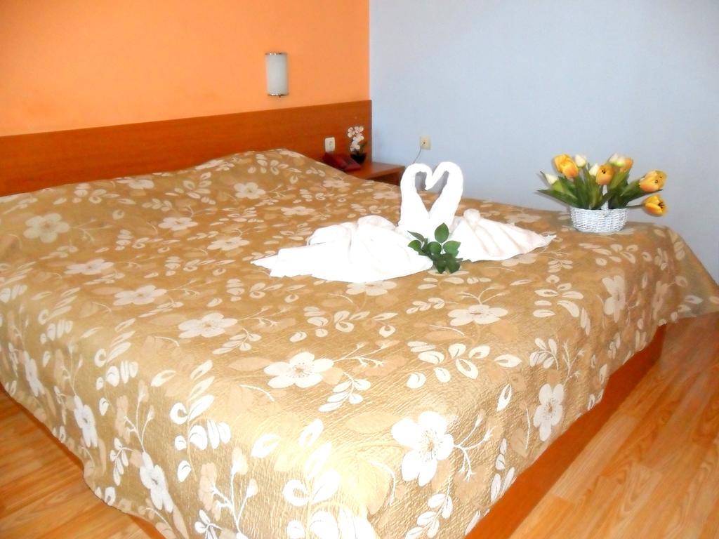Hotel Fors Burgas Екстер'єр фото