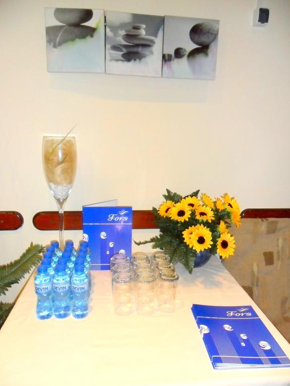 Hotel Fors Burgas Екстер'єр фото