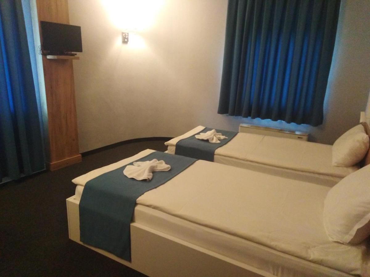 Hotel Fors Burgas Екстер'єр фото