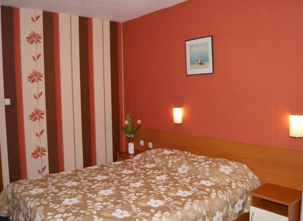 Hotel Fors Burgas Номер фото