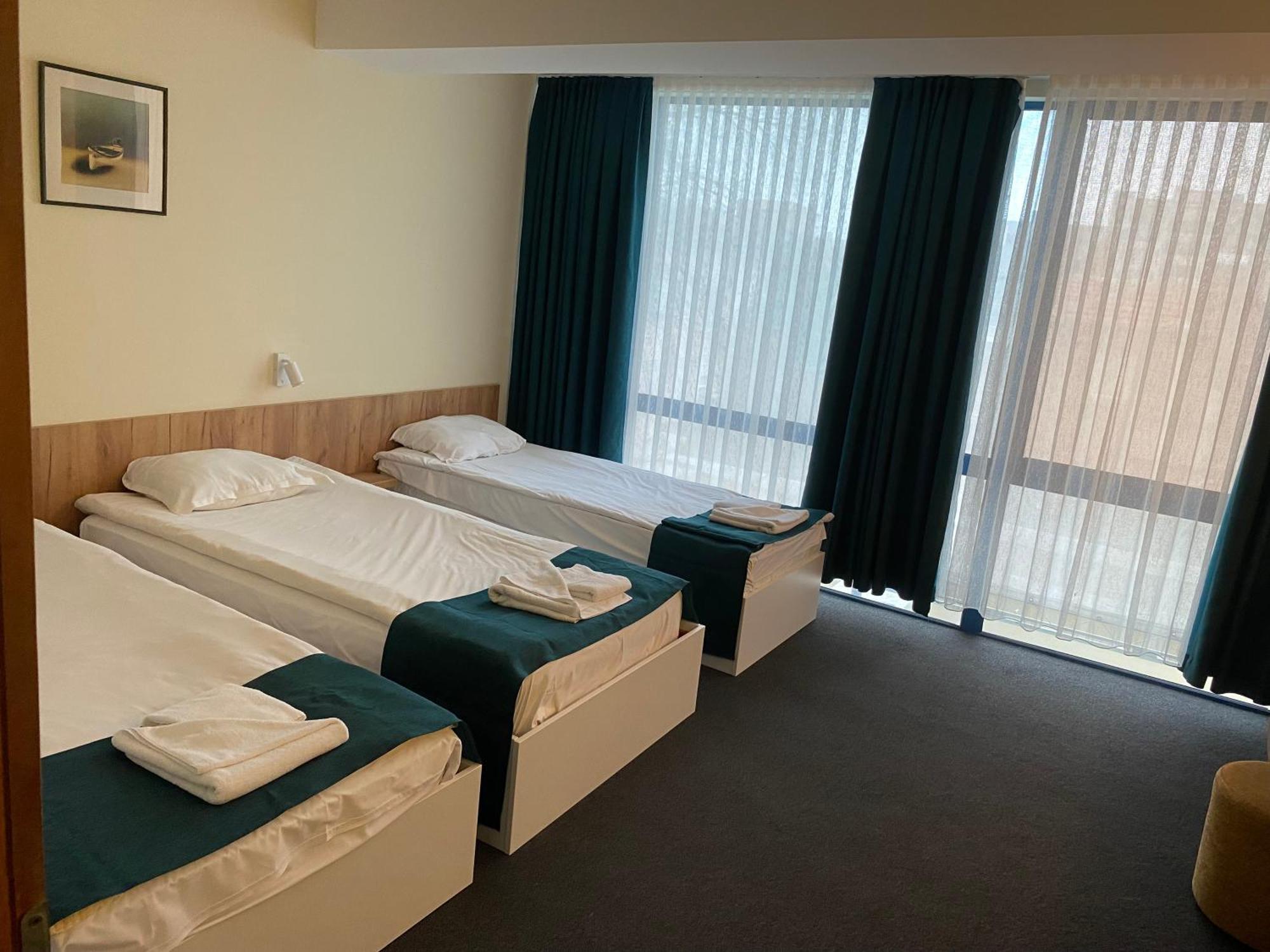 Hotel Fors Burgas Екстер'єр фото