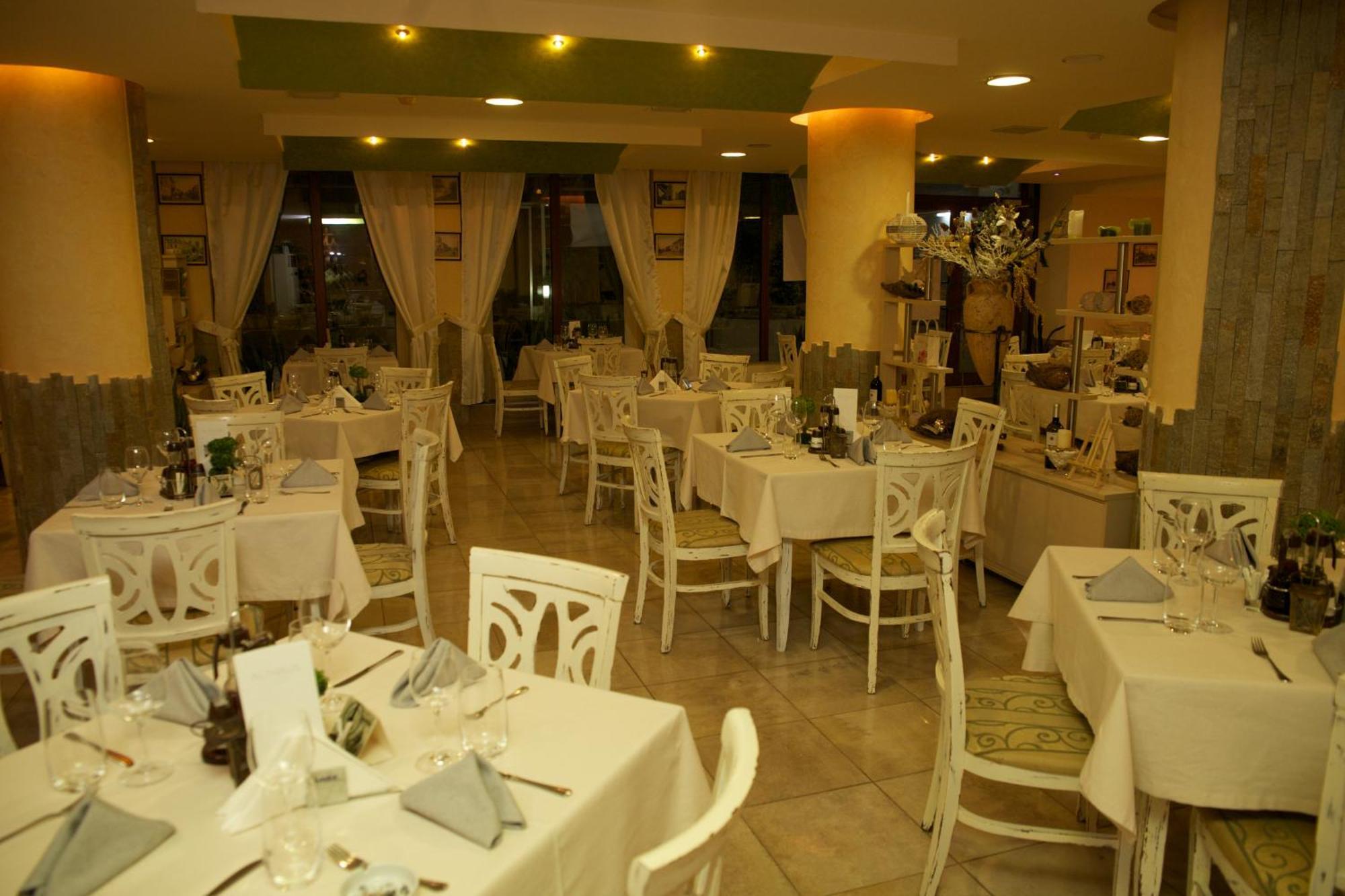 Hotel Fors Burgas Екстер'єр фото