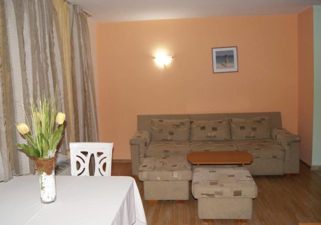 Hotel Fors Burgas Екстер'єр фото