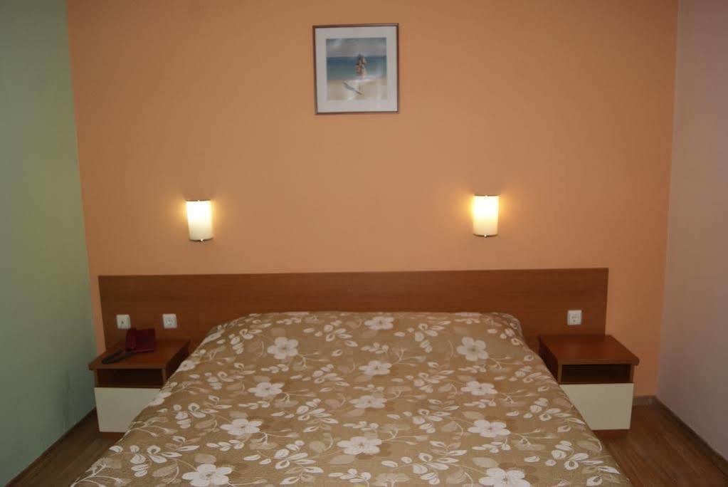 Hotel Fors Burgas Екстер'єр фото